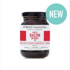 Provisions Maple Bacon Whiskey Jam ***NEW PRODUCT***